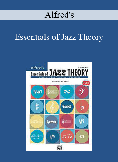 Alfred's - Essentials of Jazz Theory