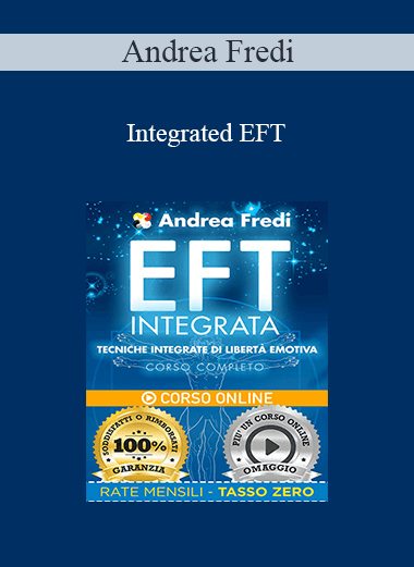 Andrea Fredi - Integrated EFT