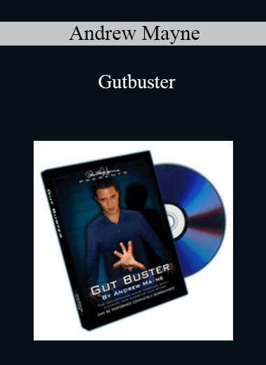 Andrew Mayne - Gutbuster