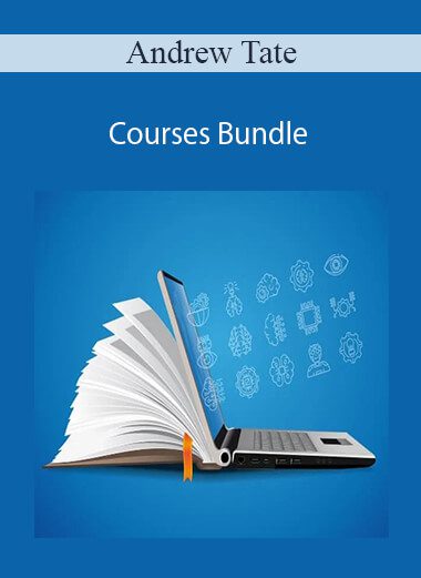 Andrew Tate - Courses Bundle