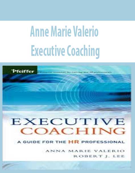 Anne Marie Valerio – Executive Coaching