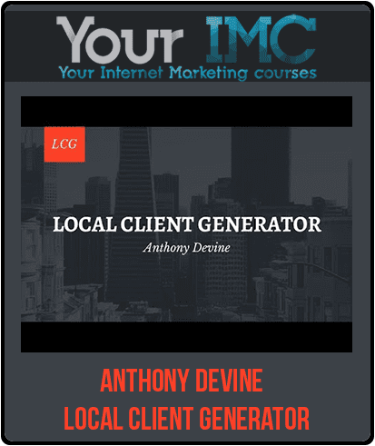 Anthony Devine – Local Client Generator