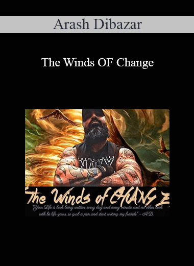 Arash Dibazar - The Winds OF Change