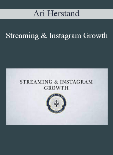 Ari Herstand - Streaming & Instagram Growth