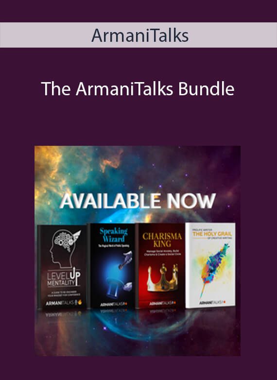 ArmaniTalks - The ArmaniTalks Bundle