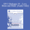 [Audio Download] EP13 Dialogue 10 - Love