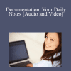 Mario P. Fucinari - Documentation: Your Daily Notes