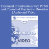 EP13 Workshop 14 - Treatment of Individuals with PTSD and Comorbid Psychiatric Disorders: A Constructive Narrative Perspective - Donald Meichenbaum