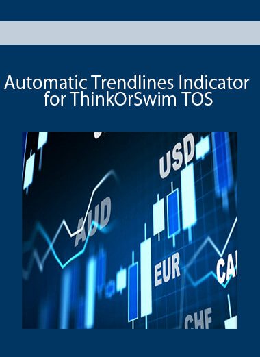 Automatic Trendlines Indicator for ThinkOrSwim TOS