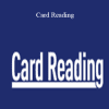 Autori vari - Card Reading