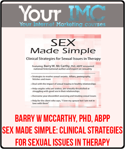 [Download Now] Barry W McCarthy