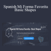 Basho Mosko - Spanish Mi Forma Favorita - Basic Shapes