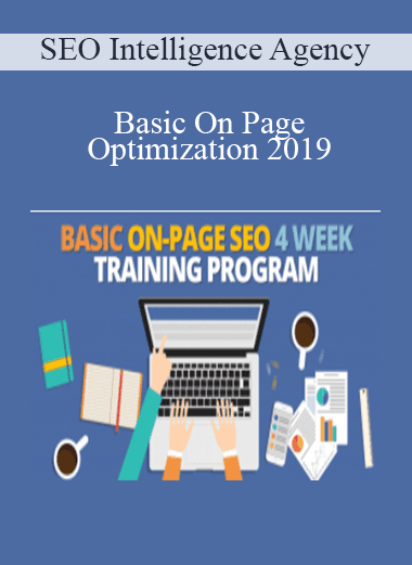 Basic On Page Optimization 2019 - SEO Intelligence Agency