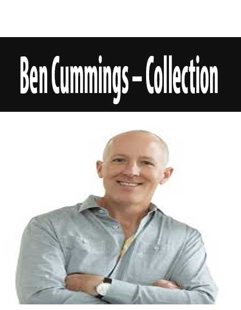 Ben Cummings – Collection