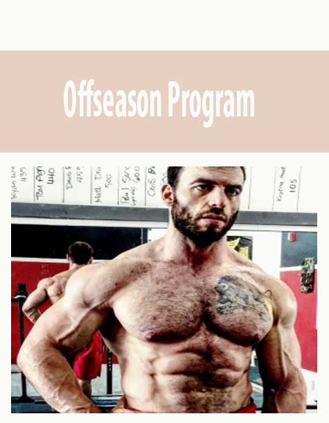 [Download Now] Ben – Offseason Program