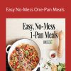 Beth Lipton - Easy No-Mess One-Pan Meals