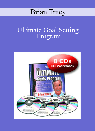 Brian Tracy - Ultimate Goal Setting Program