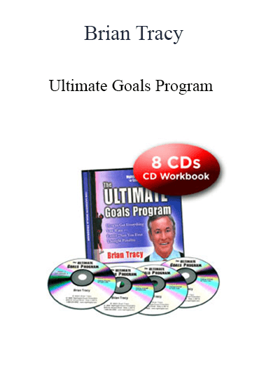 Brian Tracy - Ultimate Goals Program