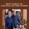 Bruce Weinstein and Mark Scarbrough - Shortcut Cooking: Easiest-Ever Clean Meals