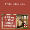 Cameron Dunlap - 4 Pillars of Real Estate