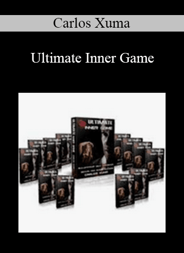 Carlos Xuma - Ultimate Inner Game