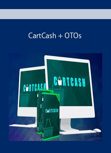 CartCash + OTOs