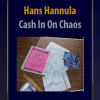 Hans Hannula - Cash In On Chaos