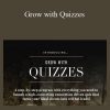 [Download Now] Chanti Zak - Grow with Quizzes