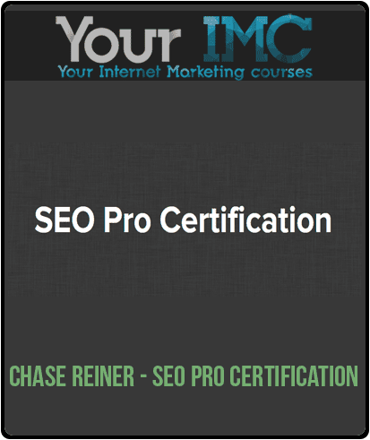 Chase Reiner - SEO Pro Certification