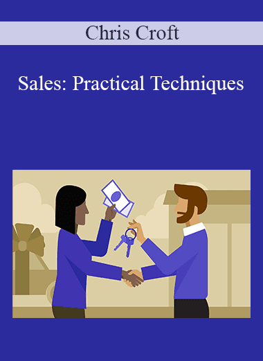 Chris Croft - Sales: Practical Techniques