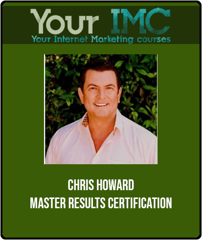 Chris Howard - Master Results Certification