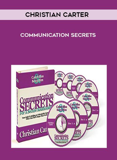 Communication Secrets - Christian Carter