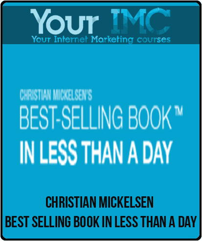 [Download Now] Christian Mickelsen - Best Selling Book In Less Than A Day