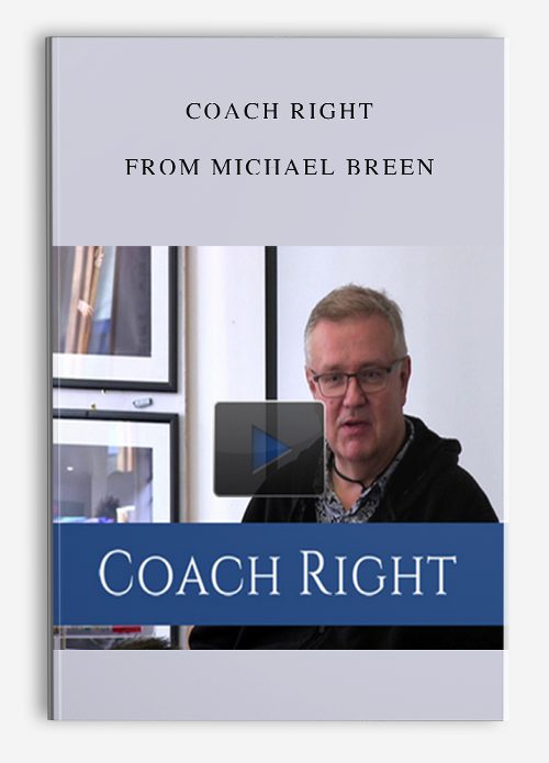 [Download Now] Coach Right from Michael Breen