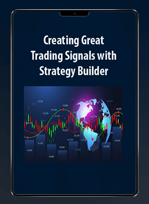 Creating Great Trading Signals with Strategy Builder