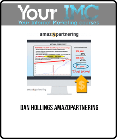 Dan Hollings - AmazoPartnering