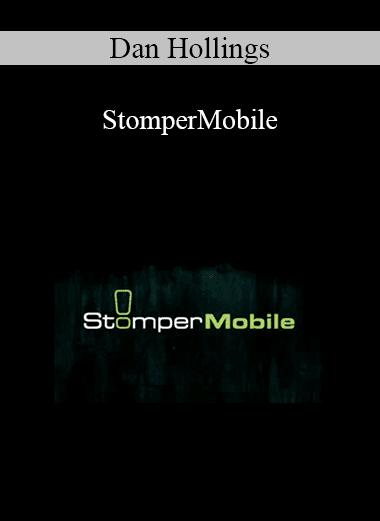 Dan Hollings - StomperMobile