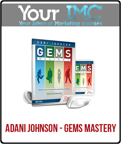 [Download Now] Dani Johnson - GEMS Mastery