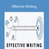 Darius Foroux - Effective Writing