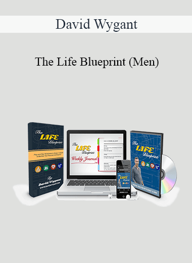 David Wygant - The Life Blueprint (Men)