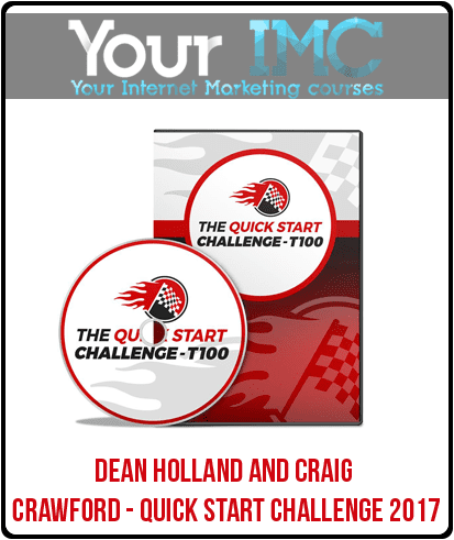 Dean Holland and Craig Crawford - Quick Start Challenge 2017