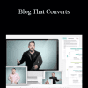 Derek Halpern - Blog That Converts