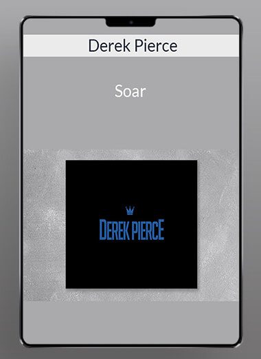 Derek Pierce - Soar