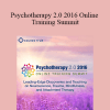 Diane Poole Heller - Psychotherapy 2.0 2016 Online Training Summit