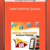 Craig Cannings - Digital Publishing Specialist