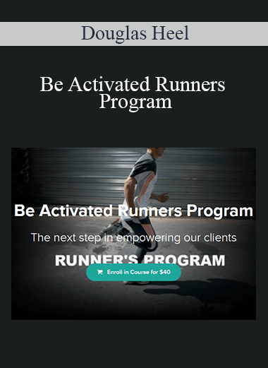 Douglas Heel - Be Activated Runners Program