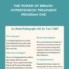 The Power of Breath ~ Hypertension Treatment Program One - Dr. Harry Henshaw