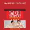 TalJI 2 Person Fighting Set - Dr Yang Jwing Ming