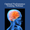 Dr. Paul Swingle - Optimal Performance Training Webinar