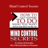 [Download Now] Dr. William Horton - Mind Control Secrets